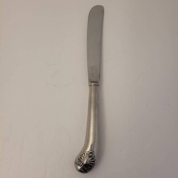 Stanley Roberts Stainless 18/8 Single Dinner Knife Japan Flatware Silverware - Picture 3 of 11